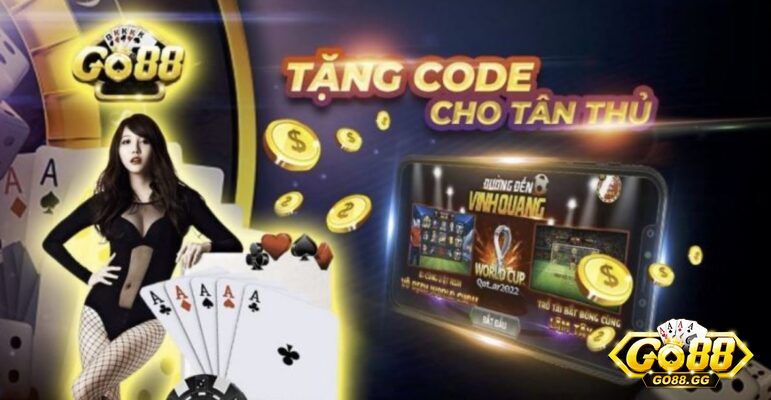 Khuyến mãi Go88 2 Tổng hợp ngay các chương trình khuyến mãi diễn ra tại Go88